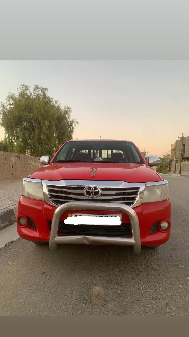 السلام عليكم فلاونزه ٢٠١٤ للبيع
صبغ نص باب السايق ودعاميه اماميه فقط 
السياره سعودي ناطقه رقم بابل دولي باسمي  سنويه ٢٠٢٨مكاني كربلاء 
كير مكينه حداديه تبريد تخم تاير جاهزه السياره 
عله آخر جبايه  مكلف بل نشر رقم راعيها 
اتصال فقط اخوان السعر ٢٠٠ وبيها مجال 
***********
