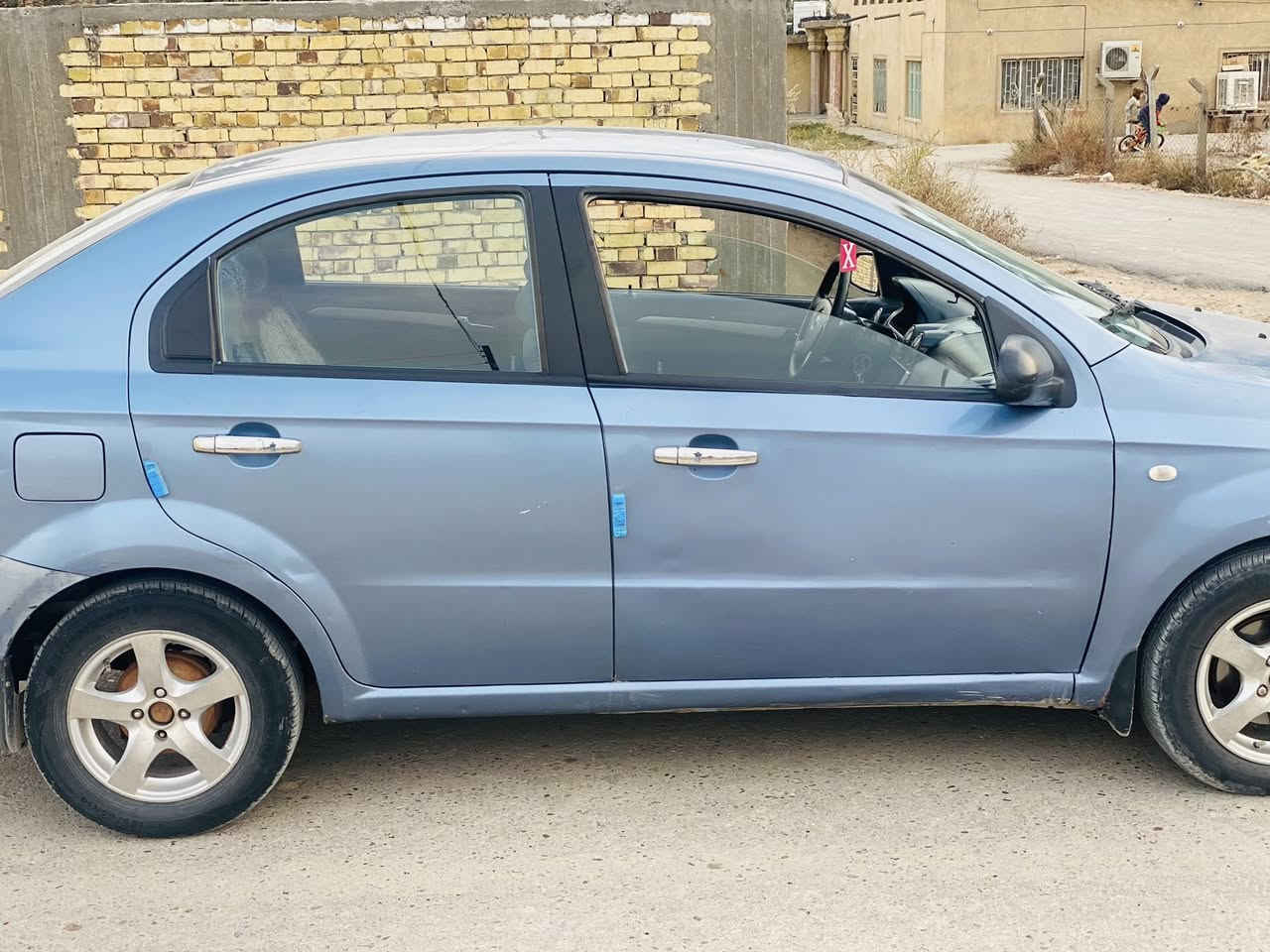 السلام عليكم افيو مسكر رقم بابل الدولي بأسمي سيارة جاهزة ونضيفة كلش موديل 2007 السعر خاص او الاتصال 
***********
