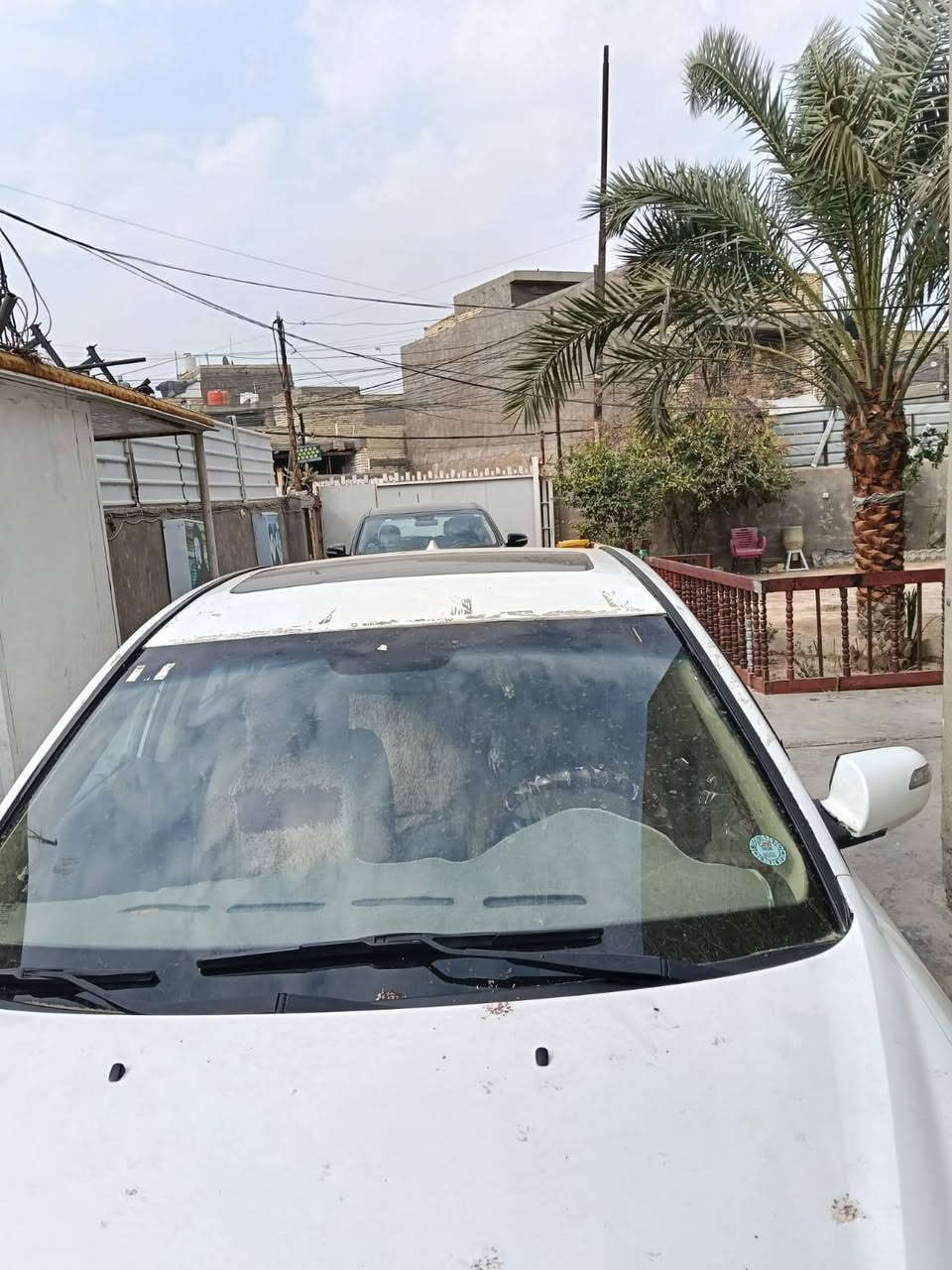 السلام عليكم
بيع مستعجل 
أن شاءالله
سياره سوناتا خليجي فول مواصفات رقم اربيل باسمي هزه جديده السونار مرفق مع الصور
مكان السياره بغداد

السعر  (   شده   ) 
الاتصال على الرقم

‏‪***********‬‏
