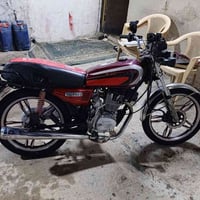 دراجه 5كير • مكينه ما مفتوحه • جسر ديالى