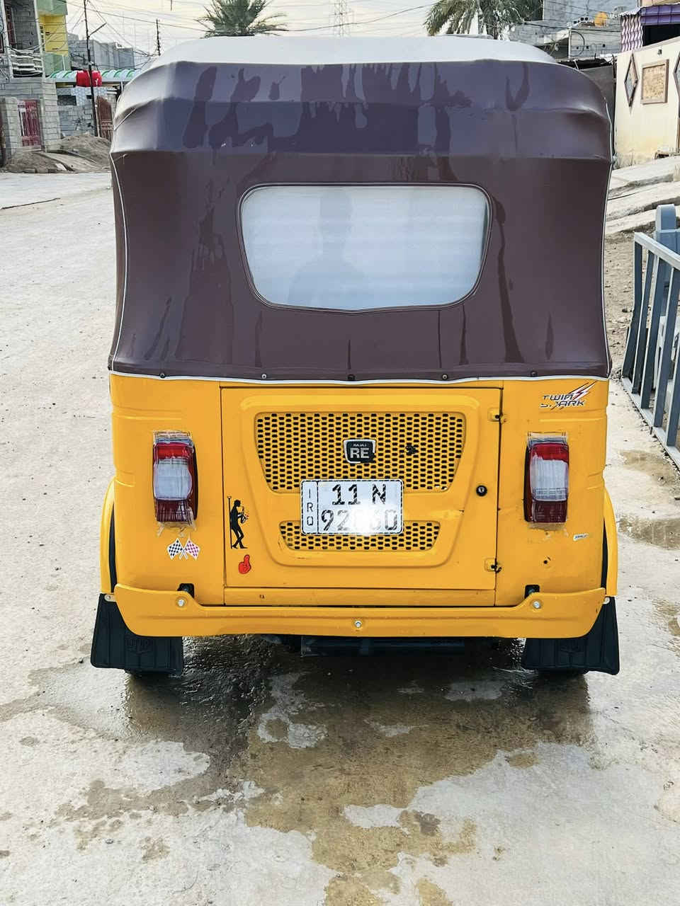 تكتك موديل 22 بدون اي ضربه بيه بس بارد بدون لا صبغ ولا معجون رقم بغداد بسمي شرط تحويل تكتك خير من الله مابيه ي نقص سفريات دوشمه مسجل كله جديد استفسار على رقم *********** مكان ديالى بعقوبه المفرك
