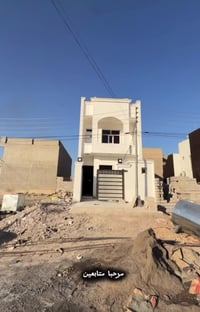 الديوم • ١٠٠م • ٣ غرف