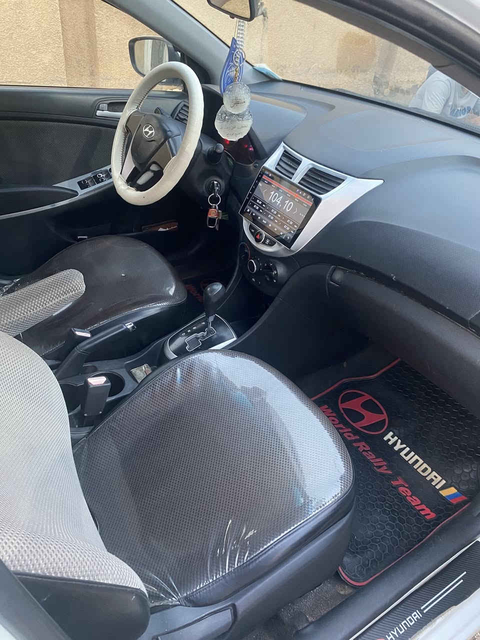 اكسنت مديل ٢٠١٢ خليجي محرك ١٦٠٠ جديد تبريد جديد رقم واسط نكليزي السعر ٨٦وبيه مجال بسيط مكاني كوت المركز للتواصل ***********
