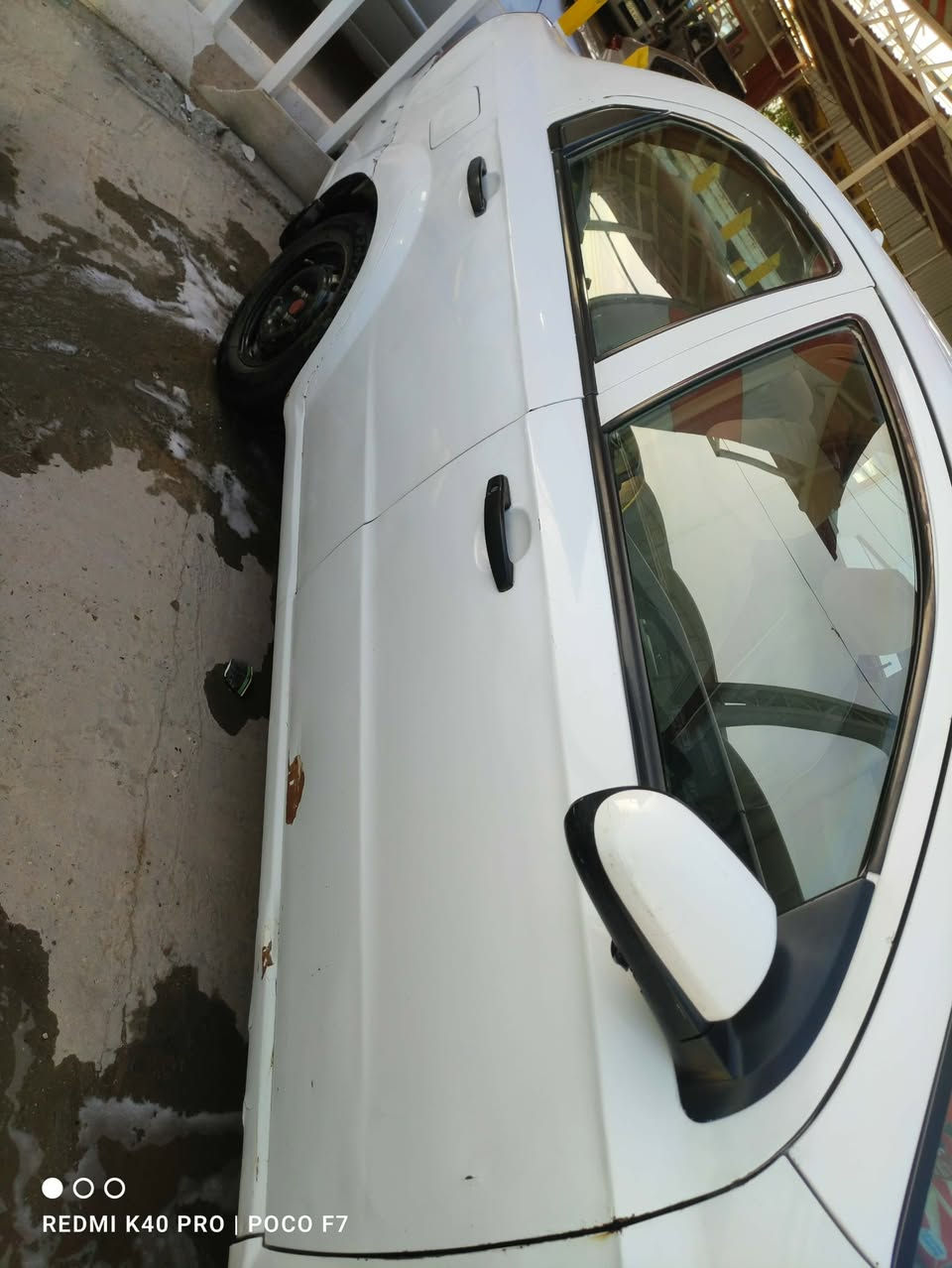 سياره افيو موديل 2009گير مكينه مكفولات،،جدد،،،حداديه من الطول لطول جديده،،،سياره متعوب عليها،،،ادامه كامله،،تخم تاير جديد باتري جديد،،،محرك المفتوح المرغوب،،،رقم انگليزي،،سنويه جديده،،،شرط المداور بسمنه السياره،،،مكاني نجف،،،كوفه،،،براكيه،،،للاستفسار،،،***********واتساب موجود،،،السعر 68وبيها مجال بسيط
