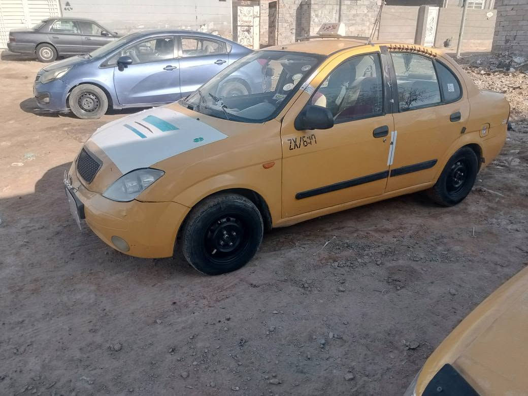 طيبه تايبا موديل ١٣ رقم بغداد المالك ديوانية  جاهزه السيارة مكينه كيا ريو بيها بخار قليل جاهزه گير حدادية جديده  كهربائيات  السعر ب٢٤  العنوان الديوانية رقم الموبايل ***********  رجاء  الاتصال الرقم الموبايل لمعرفة تفاصيل السيارة ديوانية, القادسية
