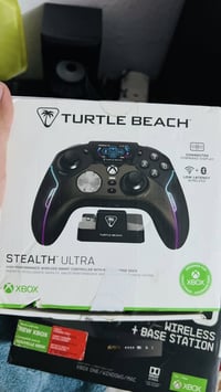 تيرتل بيتش Stealth Ultra • آسترو A50 • حالة ممتازة