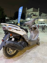 دراجه جيتي ار دراجه كارتون جديده بمعنه الكلمه ماشيه ١٨ الف رمبه مصالها...