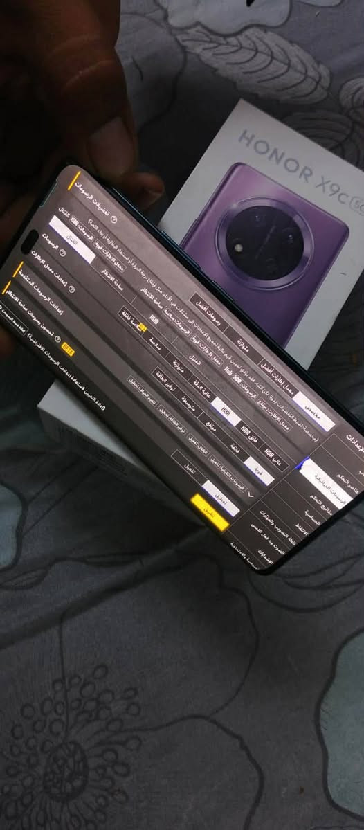 هونر x9c
للبيع الجهاز جديد ما مستخدم جثير نضيف 
السعر 300 قفل مكلف بل نشر 
***********
ضنيتك ســنــد
