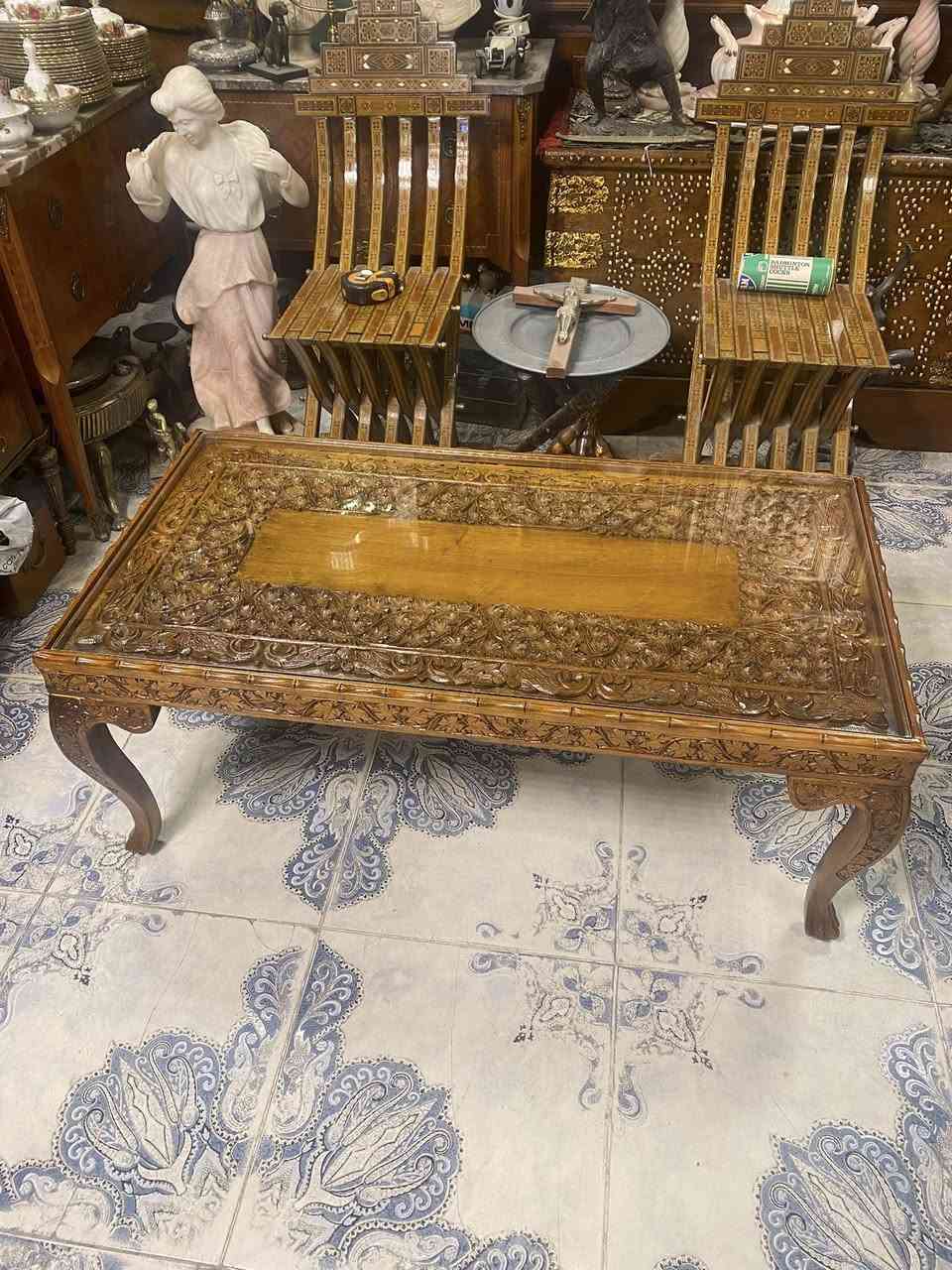 انتهز الفرصة لأمتلاك قطع فنية فريدة .. كن مميزاً ، 
للطلب و الاستفسار يرجى مراسلة الصفحة أو التواصل على الرقم 
***********
، العنوان بغداد - الكسرة قرب ملعب الكشافة ، يوجد لدينا توصيل 

#اكسبلور #انتيك #انتيكا #تحف #لوحات #بغداد #بغداديات #دهوك #اربيل #هولير #السليمانية #سليمانية #موصل #كربلاء #نجف #بصرة #المنصور #اليرموك
