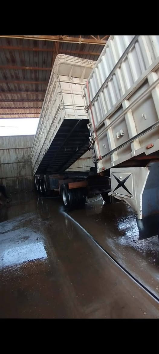 سلام عليكم البيع مقطوره قلاب
***********
