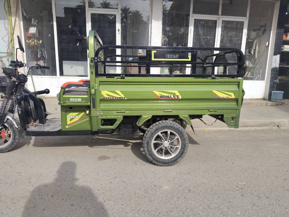 متاح ستوته شحن موديل 26 زيرو كامله اينقص مابيه  باتريات عدد 6  السعر مليون 200 بغداد  الجزيرة السياحيه هاتف *********** بغداد, العراق
