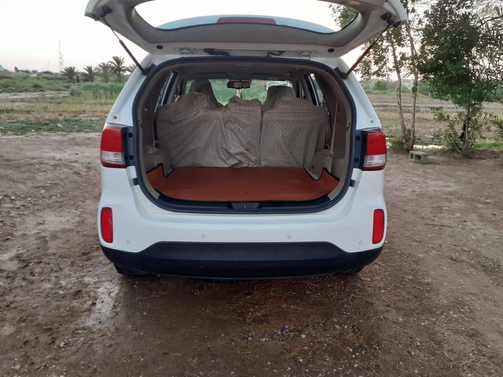 سورنتو 2014 كفاله عامه من صبغ او تبديل او بارد  رقم بصرة بأسمي سنوية مجدده  الل27
محرك ٤ سلندر 
٧ راكب
٣ قطع تبريد 
تحكم استيرن 
حساسات اماميه 
اشاير بالمري
بصمه
السعر175 ورقه وبيه مجال 
***********
