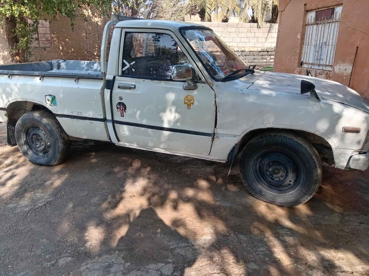 السلام عليكم بيكم 80 وضع شركه سياره جاهزه محرك شرط كهربائياتها كلها شغرله رقم صلاح ن اريد مراوس بيكم 89 او 90 او91


**إذا كنت صاحب هذا الإعلان وتريد حذفه لأي سبب، رجاءا أرسل رسالة إلى الدعم الفني**