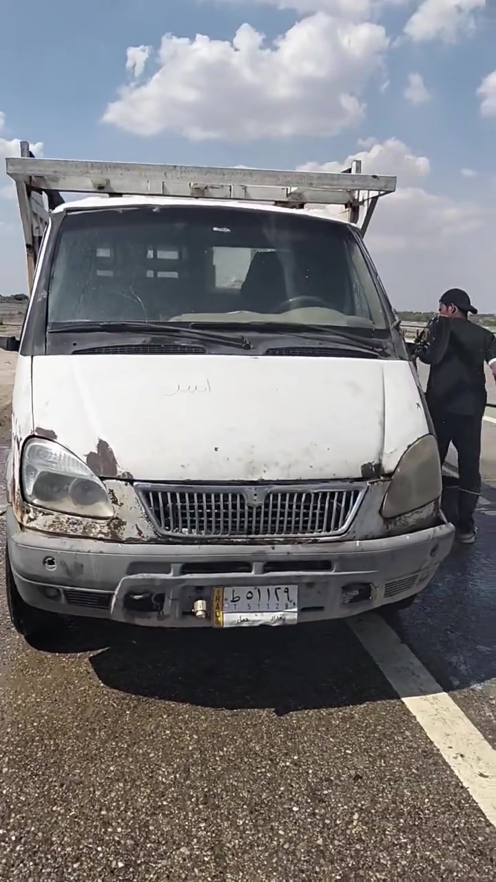 كازيل للبيع مكينة وكير كاز السيارة خير من الله ترايك وين مايعجبك السيارة مكانها بغداد جسر ديالى القديم السعر 33 وبيها مجال ***********

