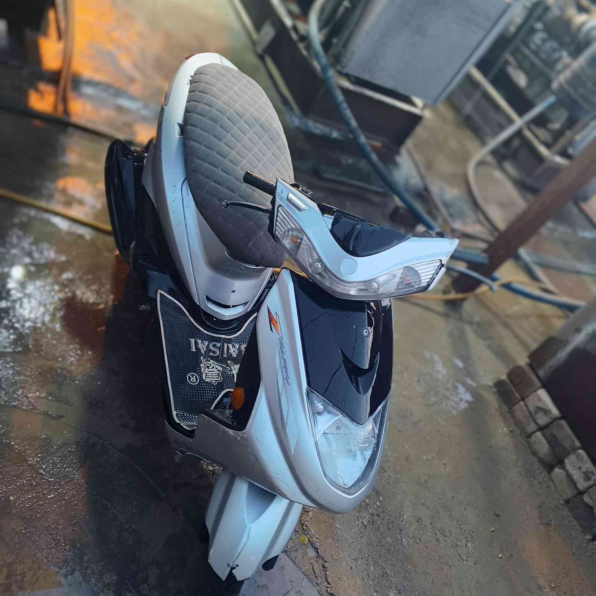 دراجه سكنس للبيع ***********
