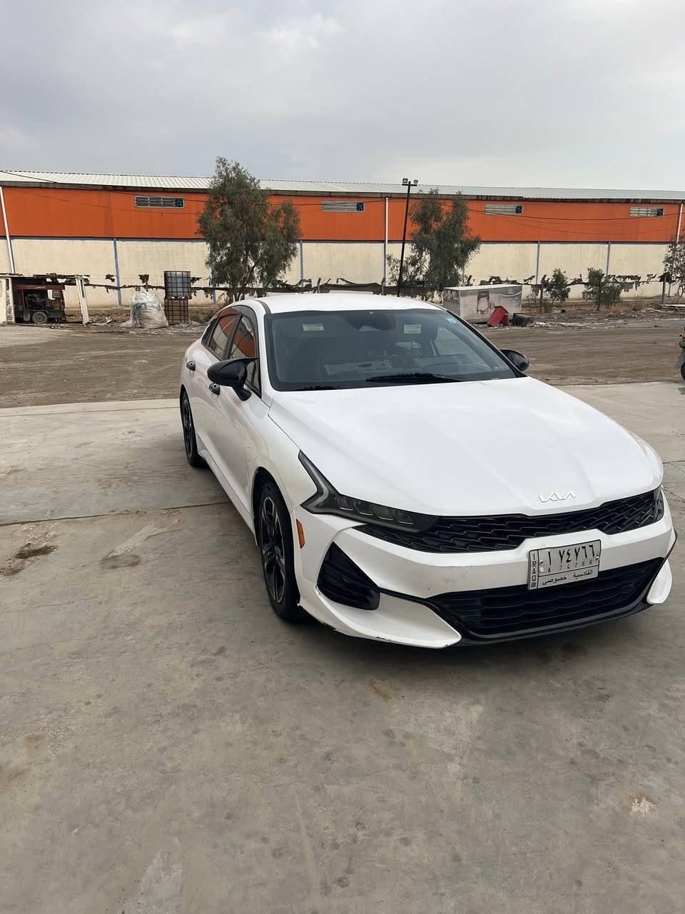 K5 gtline 1600T
للبيع سياره كدام العين نضيفه ضررها خفيف  

 معوقين 2022 حادثه وسونر بل منشور دون تبديل

محرك 16t

كير ٨ نمر At

اشارات بالمري 

اضاءه ترحيب

كشنات جلد اصلي 

حساسات 360 درجه 

اوتو ستوب AUTO STOP

اوتو هولد AUTO HOLD 

خمسة وضعيات قيادة 

قيادة ذاتيه 

تحديد مسار 

قيادة على المسار 

كاميره دوارة 

شحن لاسلكي 

تشغيل عن بعد 

وبعد بيها هواي مواصفات ......

السعر160 مجال بسيط  خاص وتدلل 

***********
