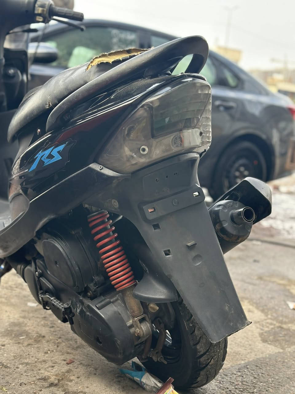 ماكس عدله بلاديه شلعه معدل خير من اللة نكره سلف بريك خلفي امامي شغال ***********📍عنواني بغداد الدوره
