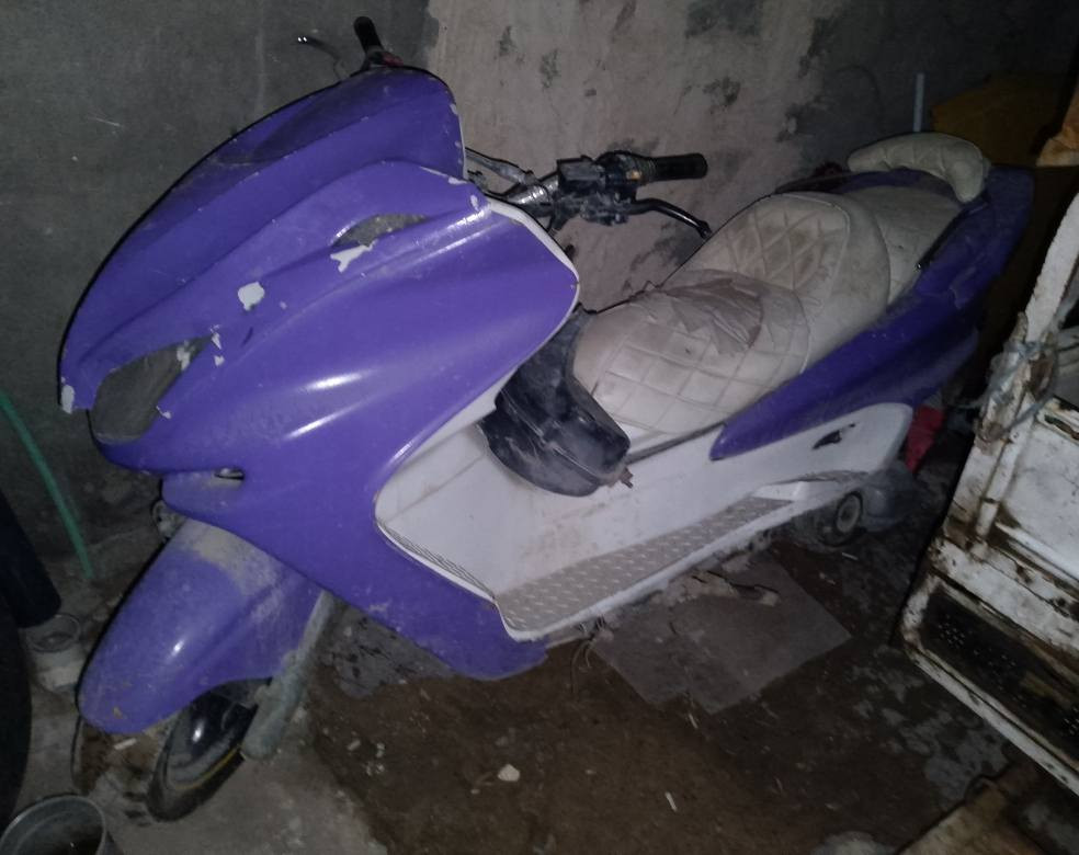 سلام عليكم دراجه ماجسته البيع من نجف حالين بس كايمه ابيع الكفرات ولبكلايت ولشاير لو ابيع كلها شلع سعرها كلها 300 الي يشتري يجي خاص تخم تاير جدد الي يشتري يجي نفس اليوم بدون مايكلي باجر اجيك ومايجي


**إذا كنت صاحب هذا الإعلان وتريد حذفه لأي سبب، رجاءا أرسل رسالة إلى الدعم الفني**