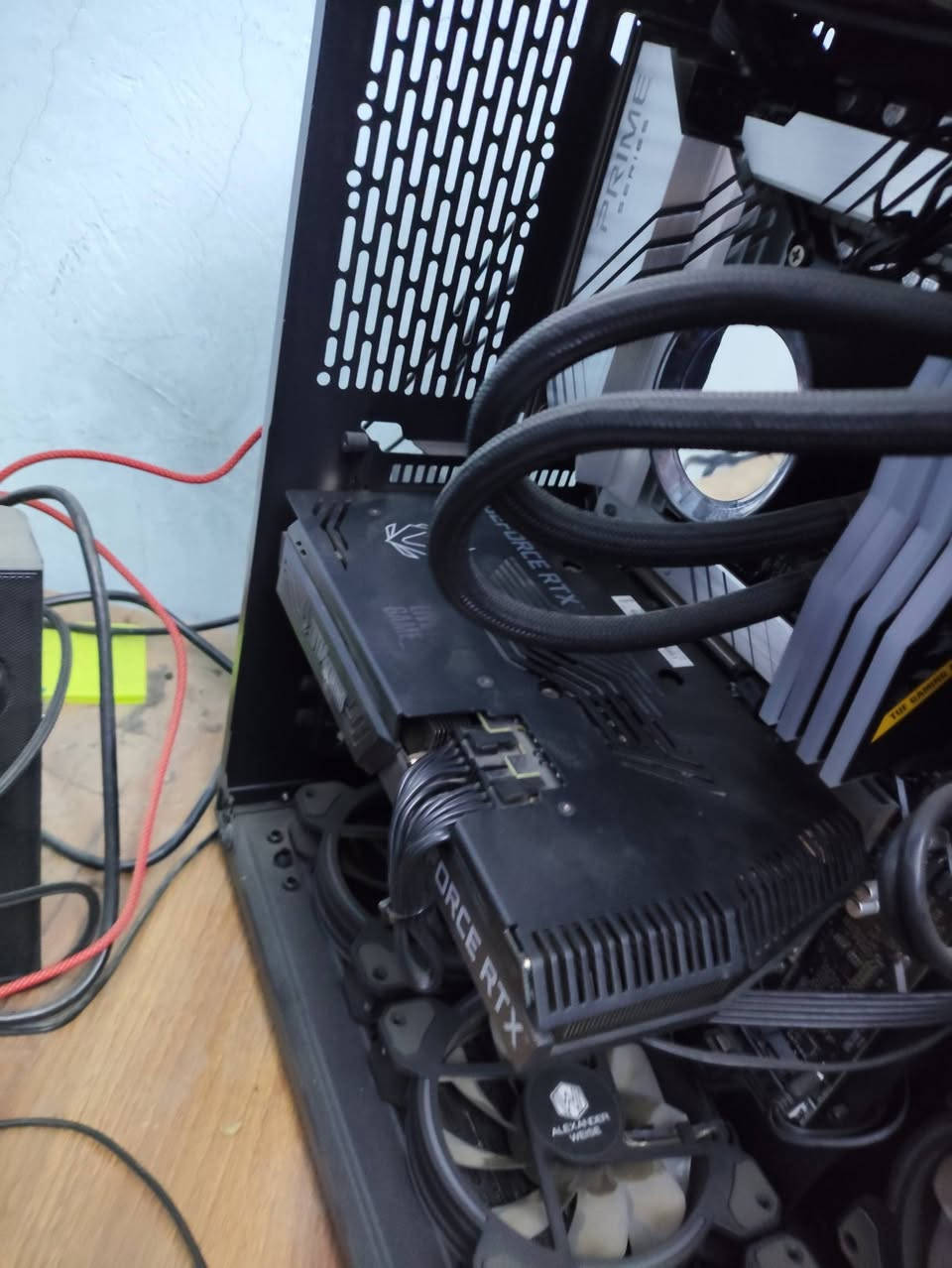 ZOTAC GAMING GeForce RTX 3070 Twin Edge | ZOTAC‏
اسلام عليكم السعر 450 وبي مجال حك الجية مكاني بغداد صليخ الحرارة بل العاب ما تعبر 73 سبب البيع اريد اخذ 4070


**إذا كنت صاحب هذا الإعلان وتريد حذفه لأي سبب، رجاءا أرسل رسالة إلى الدعم الفني**
