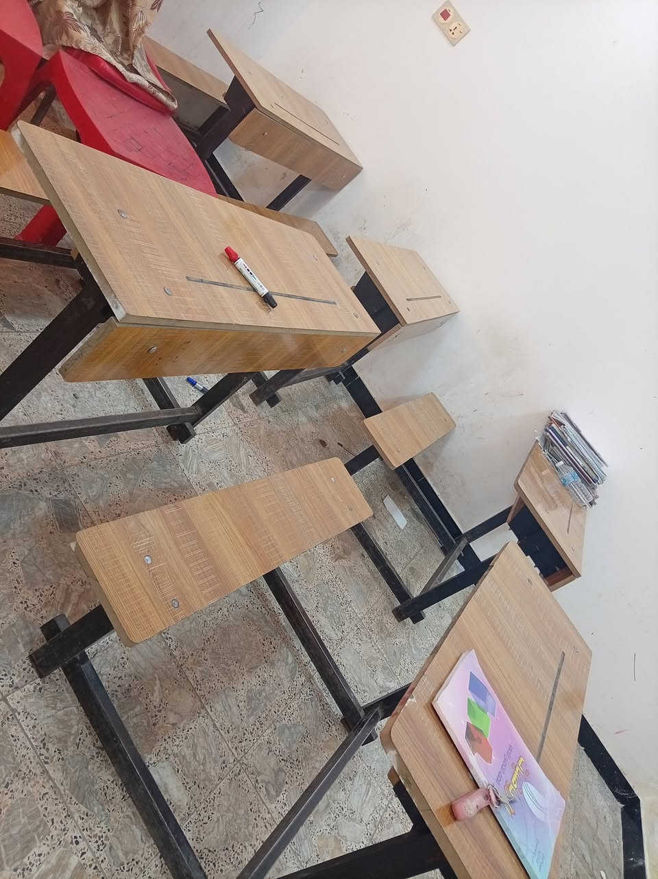 السلام عليكم
رحلات جديده مستعمله قليل للبيع ١٠ رحلات الوحده ب ٢٥
مبرده ٥٠
كراسي بلاستيك قوي جديدات ب ٥ الواحد
ميز ب ٧٥
جهاز جري مستعمل شهر فقط السعر ٣٠٠


**إذا كنت صاحب هذا الإعلان وتريد حذفه لأي سبب، رجاءا أرسل رسالة إلى الدعم الفني**
