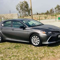 كامري ٢٠٢٢ • بوند تعديل • زمار