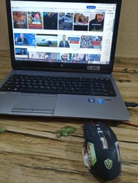 لابتوب HP • رام٨ • ٢٥٦ جيجا SSD