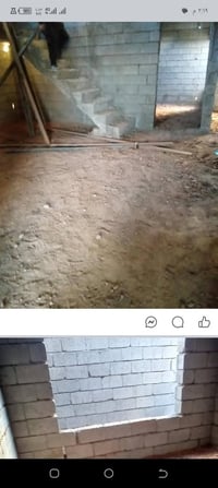 يوجد كادر تعديل ابيوت فرش حجر تعديل تراب الاتصال على هاذه الرقم 078190...