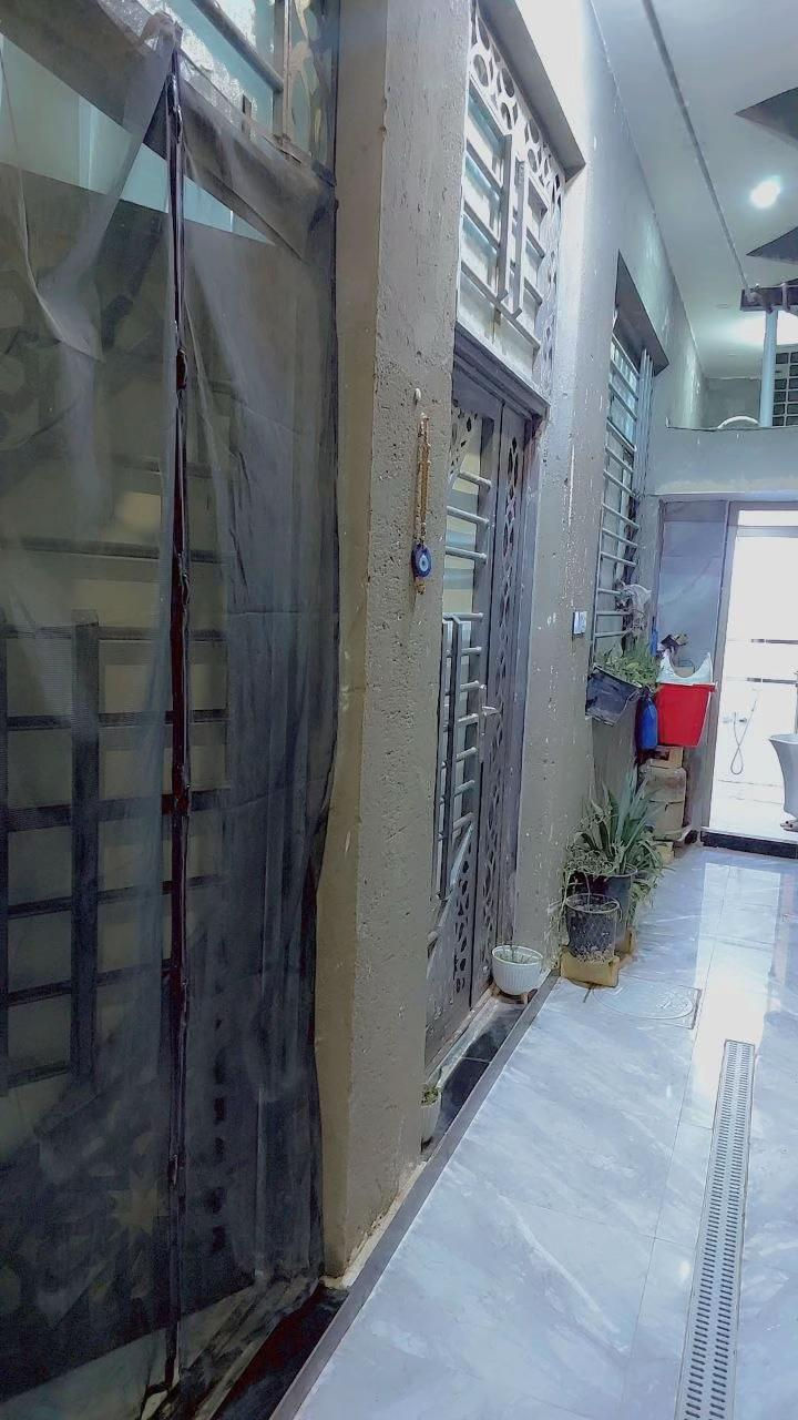 بيت للبيع حجي عبد الثانية (زراعي سند ٢٥ ) ( بيت جديد ) مساحة ١١٠ م حجي عبد ثانية طابقين يتكون من اربع غرف  سعر البيع ب ١٦٥ وقابل للتفاوض ‏ *********** ‏
