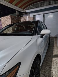 كامري XSE • ٢٠٢٣ • صبغ بل بوند