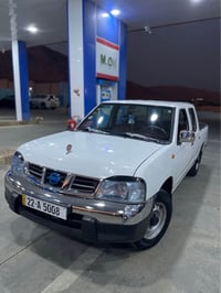 نيسان بيكاب • ٢٠٠٧ • اربيل
