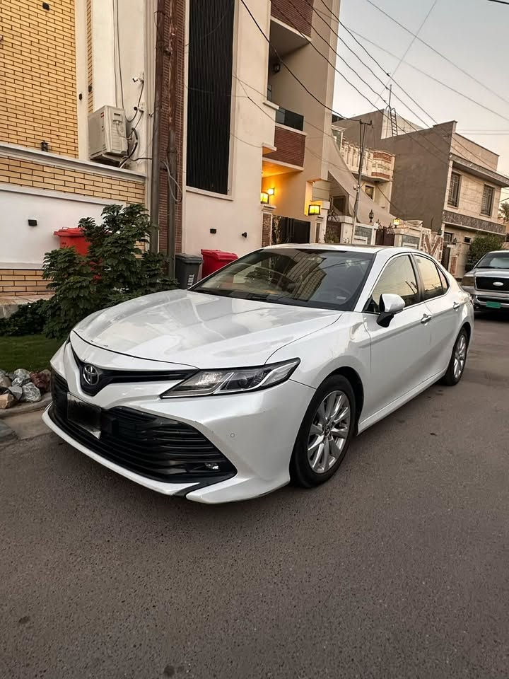 كامري 2019 خليجي GLE وكالة ساز
ماشية 106 السيارة بدون صبغ

مواصفات السيارة 🚘

✅ بصمة  

✅ فتحه 

✅ مري شفط 

✅ كشن السايق كهرباء 

✅حساسات امامي و خلفي 

✅ كامره خلفية 

✅ برده خلفية كهرباء 

✅ تحكم ستيرن 

✅ محرك 2500

بعد هواي موصفات معروفه ال GLE 

(السيارة بيه ملاحظات بسيطة)

📍موقع السيارة بغداد الكرخ 

للاستفسار الاتصال على ***********

السعر 184 وبيه مجال بسيط
