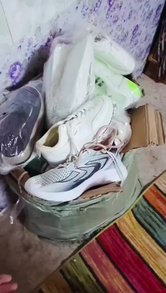 رجعن توفرن احذية امزون سعر القطعتين 15 والقطعة ب9لحك العرض😍😍 هاذ لمدة 3 ايام توصيل جميع محافظات العراق 6 الاف مكان بصرة قضاء الهوير مفرق نهر العز علجديد يابه خليك مميز كميه محدودة ❤


**إذا كنت صاحب هذا الإعلان وتريد حذفه لأي سبب، رجاءا أرسل رسالة إلى الدعم الفني**