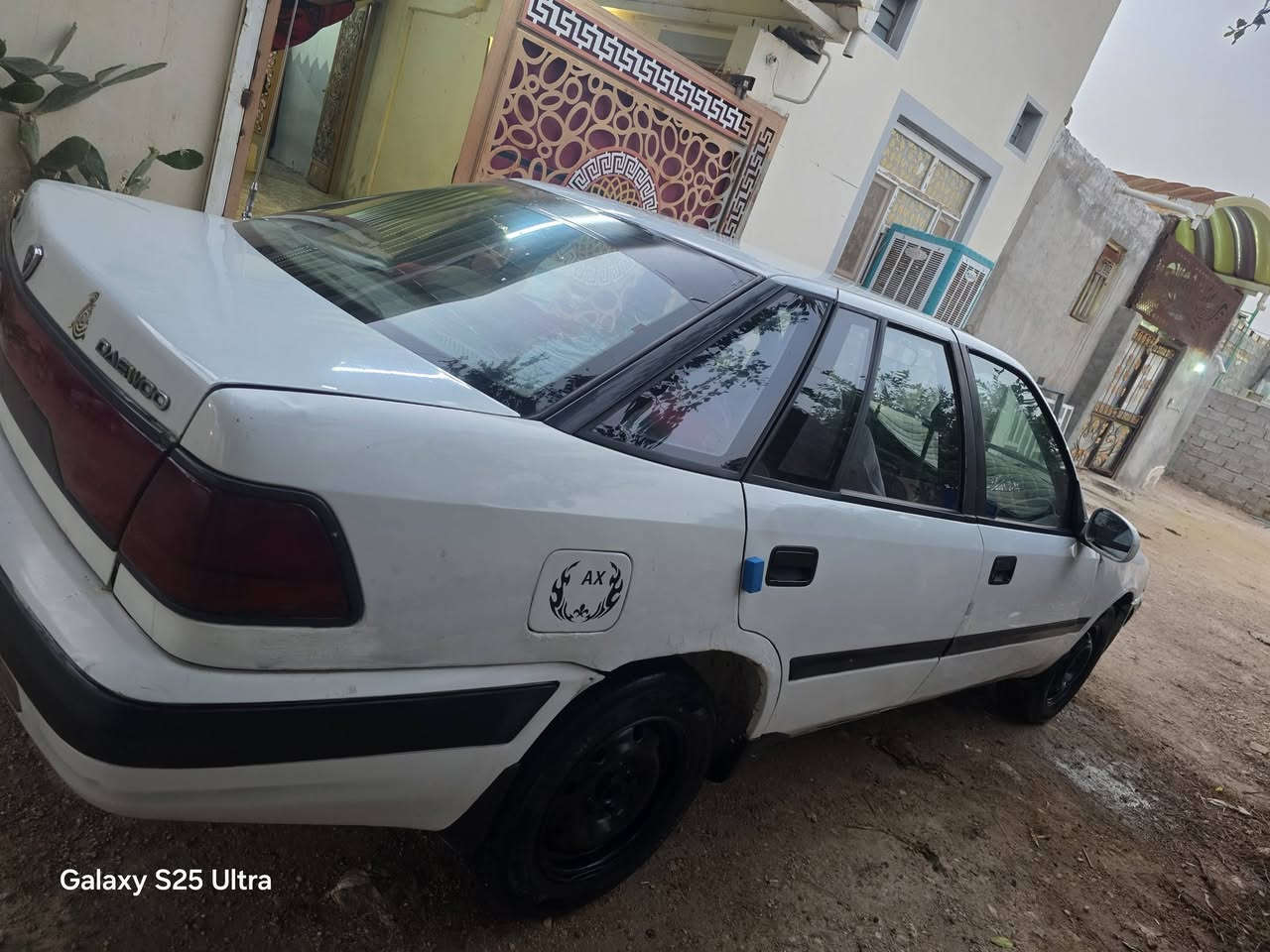 دايو اسبرو موديل ٩٤ خير من الله حنينه السياره مال جر وعر سنويه لل٢٩ السعر ٣٤وبيها مجال للطيبين 
***********
