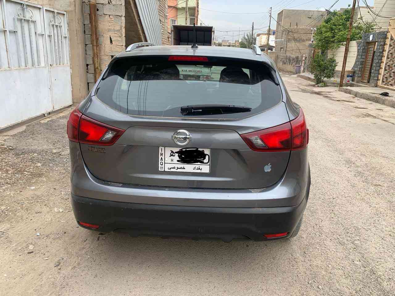 لسلام عليكم ورحمه الله
نيسان روج سبوت تو ويل للبيع او المراوس 
مواصفات فول ماعدى الفتحة بيهة كلير قبع الجنطة صور السورنار مرفقة 💥موديل 2017
💥_محرك 2000 المرغوب بسوك
💥_ماشية السيارة 77 ميل 
💥_اربع كامرات بالمري وامامي وخلفي 
💥-تشغيل بصمة + تشيغل عن بعد +بصمة ابواب وجنطة
💥_تحديد مسار تثبيت  سرعة 
💥_تحويل مباشر
💥_السيارة كلشي مناقصة كير محرك 
السعر$143وبيهه مجال لل شراي 
🌏_مكان السياره ( صلاح الدين : سامراء )  
رقم الهاتف / *********** 
بأي وقت خابر وبيك خير وتدلل
