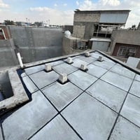 عزل سطوح • ماستك شتايكر • فلين 3و5سم