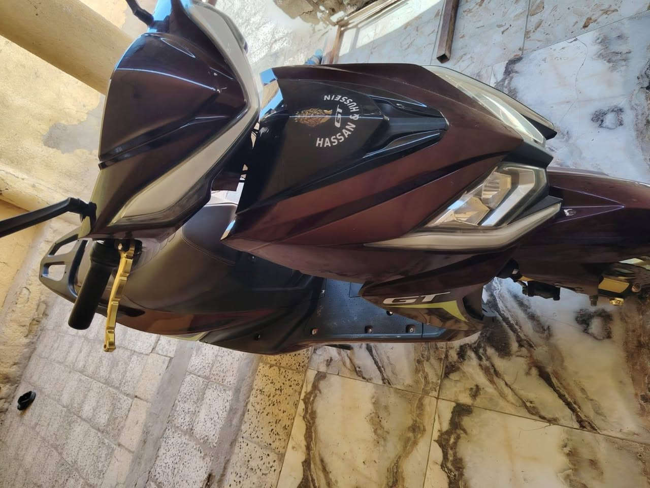 دراجه سكنس ملف 2500و سته بطاريات مسطره السعر 750اليشتري الاتصال على هذا الرقم***********
