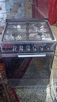 طباخ رويال • ٤ عيون • فرن مزدوج