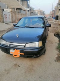 موديل ٩٢ • محرك ١٦٠٠ • رقم كربلاء