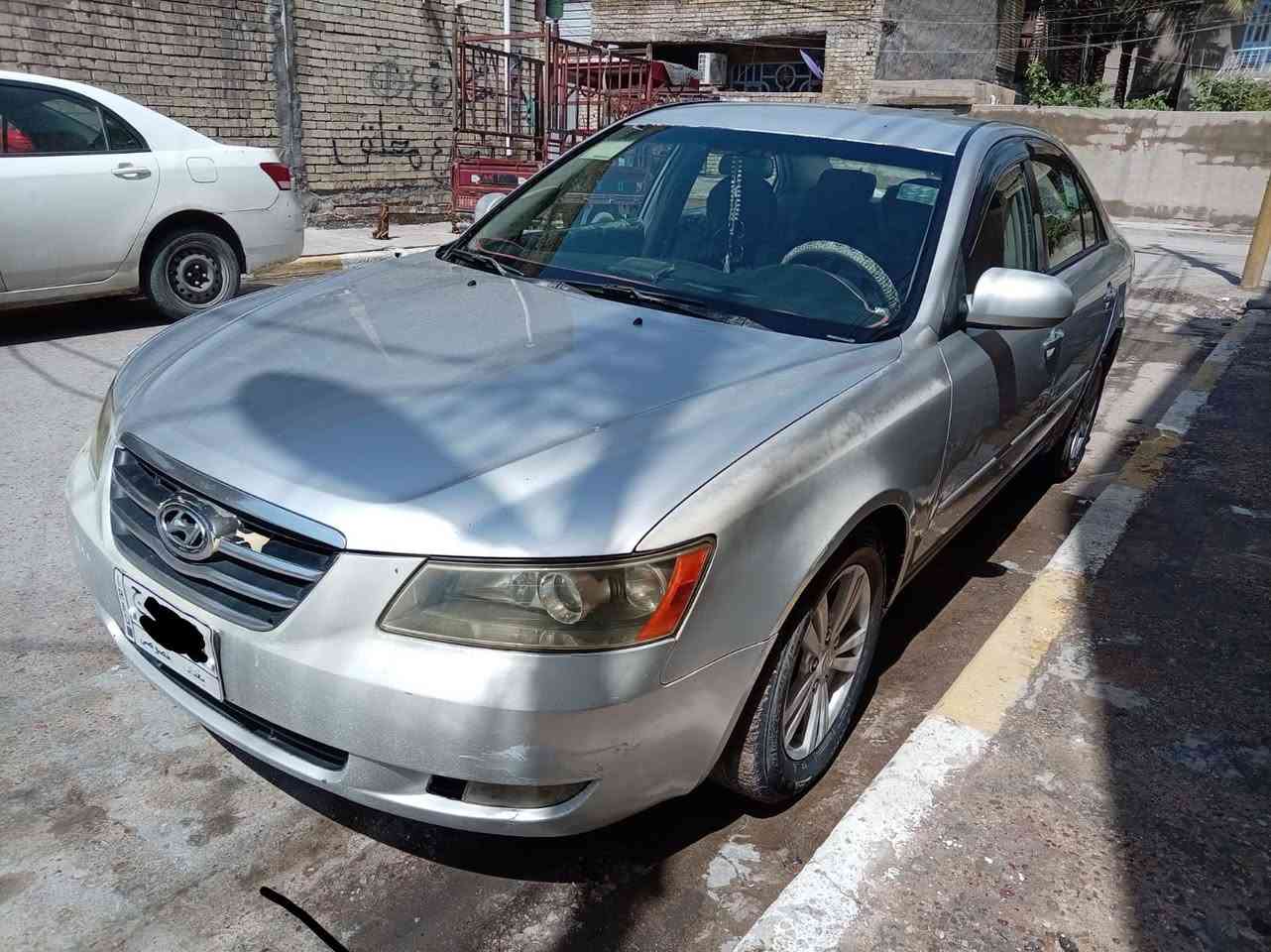 السلام عليكم سوناتا مديل 2008 كير محرك خير من الله كشرها كدام عينك تبريد ثلج رقم بغداد الماني بسمنه تحويل ثاني يوم مكانه بغداد زعفرانيه سعر 95 وبيها مجال مكلف بنشر رقم صاحب سياره ***********
