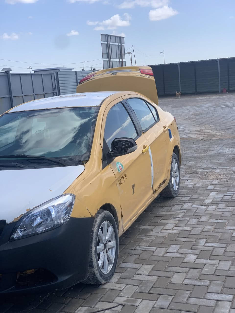 كريت ول مكينه كورله بيكاتشو توه شادها كير كلش حلو دواخل حلوه كهربيات كل شغاله بيها خياس بس باب لخير لوره صدر مثل ماوضح بصوره مكاني بصره رايدها ١٥ بيها مجال شراي ***********
