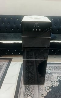 براد ماي • مبرد ماء • كولر ماء • براد سونيك • مستخدم • براد ماء مستعمل...