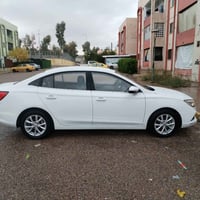 MG 5 2023 مواصفات نص فول  ماشيا 70 الف كير محرك شرط بدون ضرر  سيارة كل...