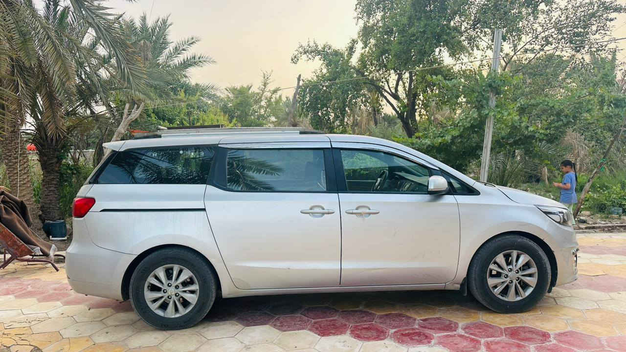 السلام عليكم
سيدونا موديل ١٦اجره رقم اربيل خط وبحث مصفرات 
فول فول بدون دواخل البوب ليبل واحد 
محرك وگير كفاله ما ممدود عليهن سبانه
بيه قطعه وحده
سعرها ١٧٥
. مكاني صلاح الدين /الشرقاط 
***********
***********
