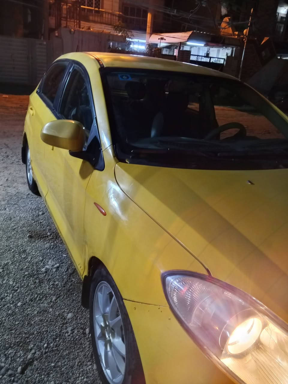 شيري فلاوين مديل 2013 
هزه كامله تاخذه كبل تداور رقمه ديوانيه 
مكانه بابل مركز الحله 
حادثه بجم 
سياره مرتبه مال جناي 
سعره 30وبيه مجال بسيط
ترهم مراوس


**إذا كنت صاحب هذا الإعلان وتريد حذفه لأي سبب، رجاءا أرسل رسالة إلى الدعم الفني**