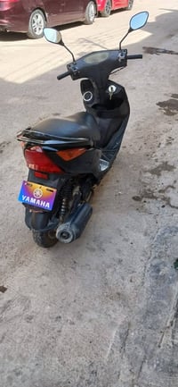 دراجة ماكس ثعلب كابريتر مو نوزل الدراجة نظيفة كلش و ناعمة كلها شغالة م...