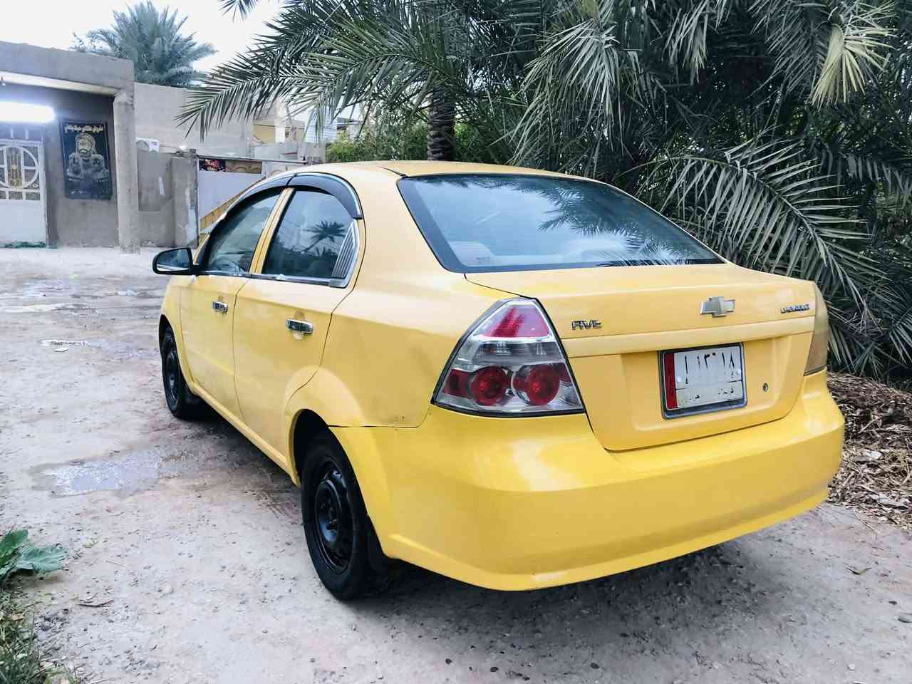 سلام عليكم ورحمة الله وبركاتة.  
افيو صفره كما موضح في الصوره 
2011خليجي  مفتوح  .السياره 🚗
بيه جمالغ امامي  الإتصال على الأرقام 
‏‪0785 255 4777‬‏
الاستفسار اكثر اتصل على الرقم 
مكان النجف الاشرف  الكوفه  منطقه  البو حداري  . قرب المعهد التقني  . قرب بانزين خانه  ااساقي
