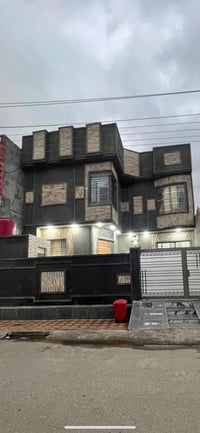 بيت في امن اداخلي بحي الجهاد قريب شارع القائد بناء حديث ديلوكس طابقين ...