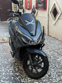دراجه PCX جيل ثالث كوري مكفوله جيب فيتر وافحص بيها صالنصه رياضي بلادي ...