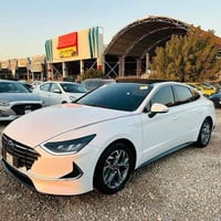 سوناتا موديل 23 كفاله عامه  مكينه 2000 غاز بلادي فقط بدون بانزين فول م...