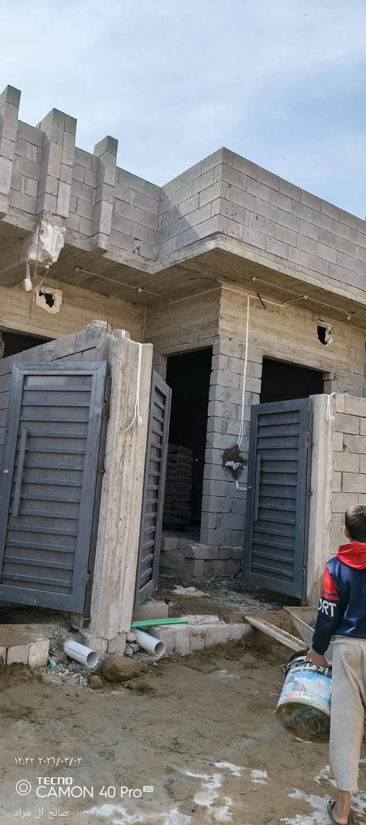 تم اكمال بيتين 100م
تأسسيسات كهربائيه في الرشيديه ق6
بسعار مناسبه 
متفرغ حاليآ
***********
***********
